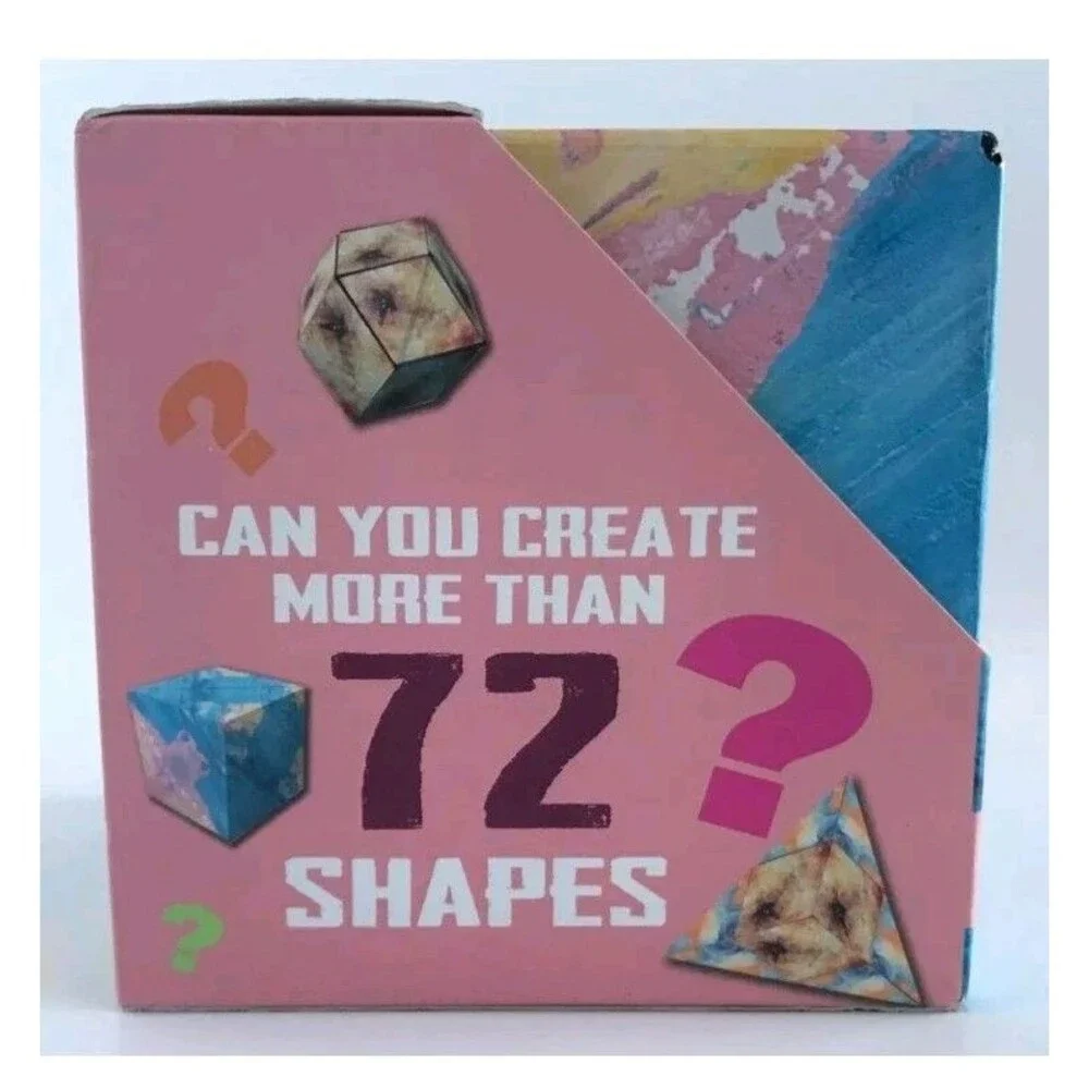 Magnetic Magic Cube